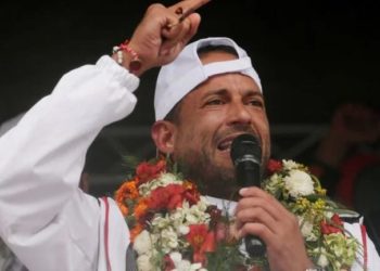Fiscalía de Bolivia imputa a Fernando Camacho por otra causa y pide seis meses de cárcel