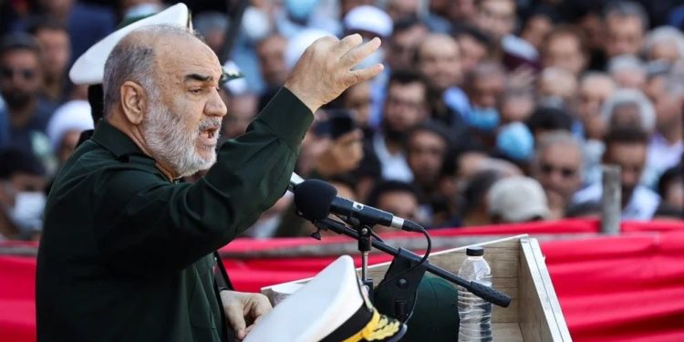 EE.UU sanciona al servicio secreto de Rusia y a la Guardia Revolucionaria de Irán