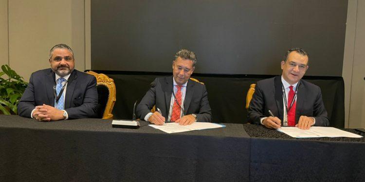 JCE firma acuerdo de cooperación técnica con CAPEL de cara a procesos electorales