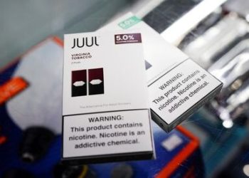 Fabricante de vapeadores Juul pagará 462 millones de dólares a seis Estados por dirigir sus productos a jóvenes en EE.UU
