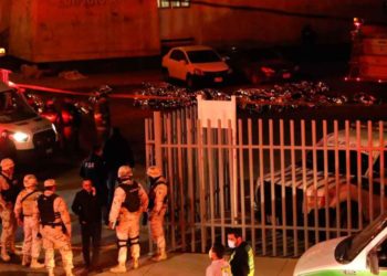 Repatrían migrantes muertos durante incendio en Juárez, México