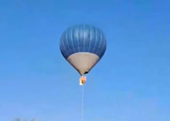 Incendio de un globo aerostático en México le roba la vida a una familia quedando solo una sobreviviente