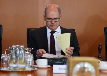 Gobierno de Olaf Scholz rechazó la garantía de 4.000 millones de euros a empresas alemanas en China