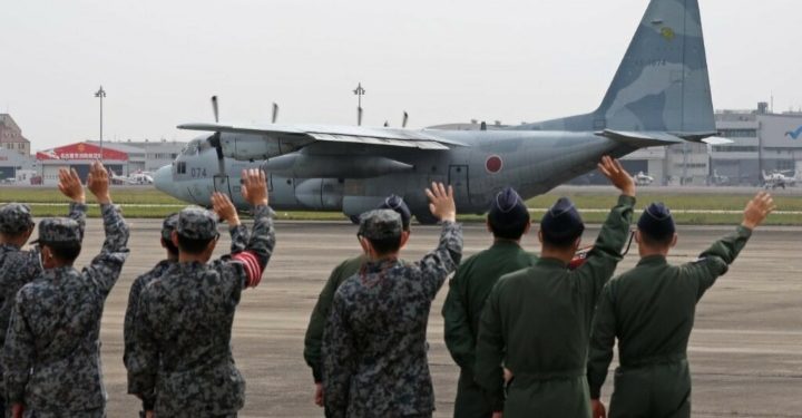 Japón evacua a 45 ciudadanos y sus cónyuges de Sudán