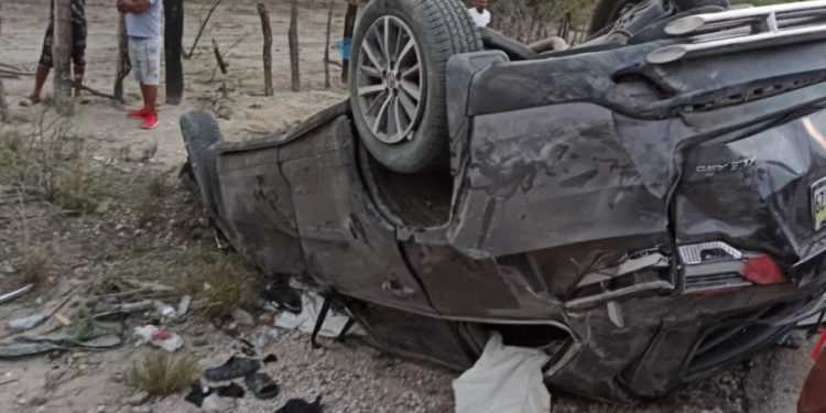 Cuatro personas muertas en accidente en República Dominicana