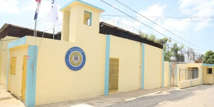 DGSPC desmiente se trate de motín situación en la que un privado de libertad hirió a otro en Dajabón