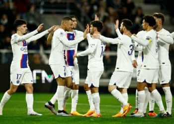 El PSG de Lionel Messi se enfrenta al Lorient por la Ligue 1
