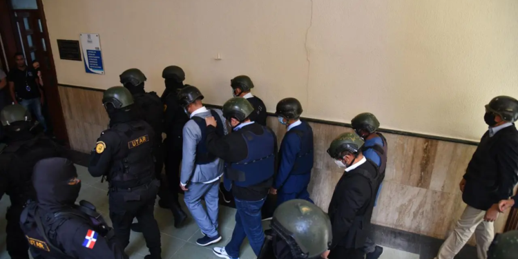 Caso Calamar: Imputados presentarán su defensa este domingo