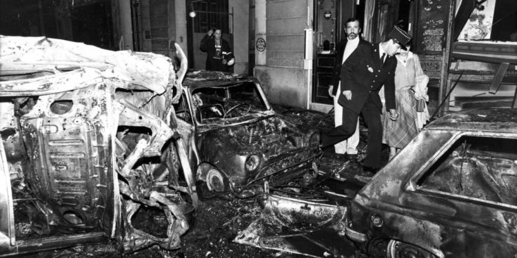 Profesor canadiense es condenado por ataque con bomba en sinagoga de París en 1980
