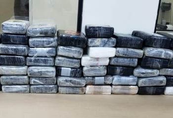 Más de 8 mil libras de cocaína se ha intentado llevar a PR por parte de los dominicanos en lo que va de año