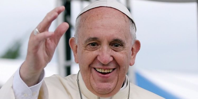 El papa Francisco dice que el sexo es «una de las cosas más bellas»