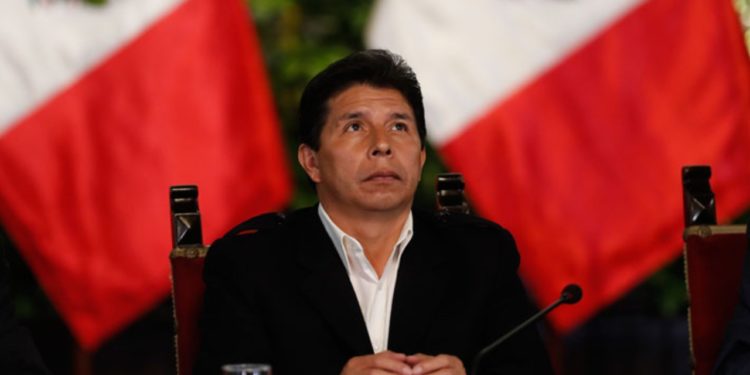Ratifican 36 meses de prisión preventiva contra expresidente Pedro Castillo
