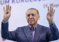 000 33G29MG 1 Tayyip Erdogan, presidente reelecto que ha dominado la política en Turquía durante dos décadas