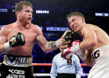 Canelo busca revancha contra Bivol