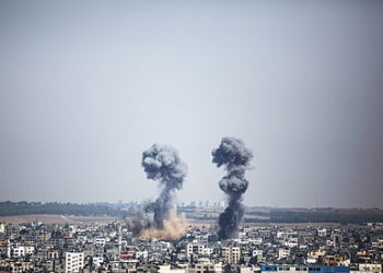 Tres muertos por nuevos ataques de Israel en la Franja de Gaza