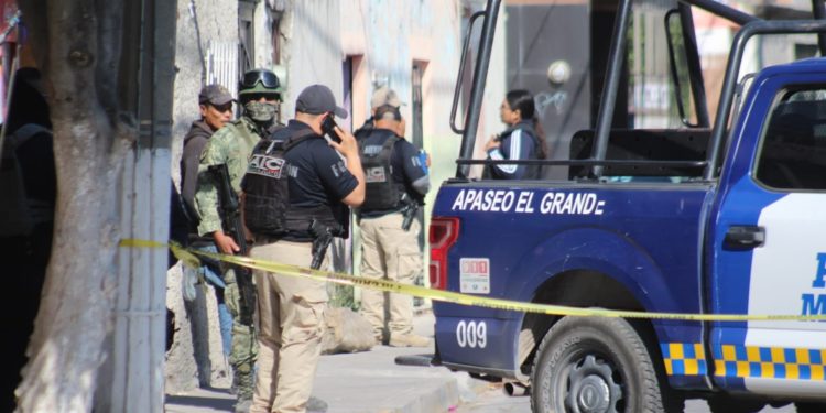 Dos niñas, su mamá y la abuela asesinadas mientras dormían en Guanajuato