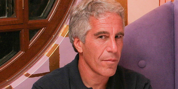 Informan sobre vínculos de Epstein con el actual director de la CIA y otras personas de poder en EE.UU.