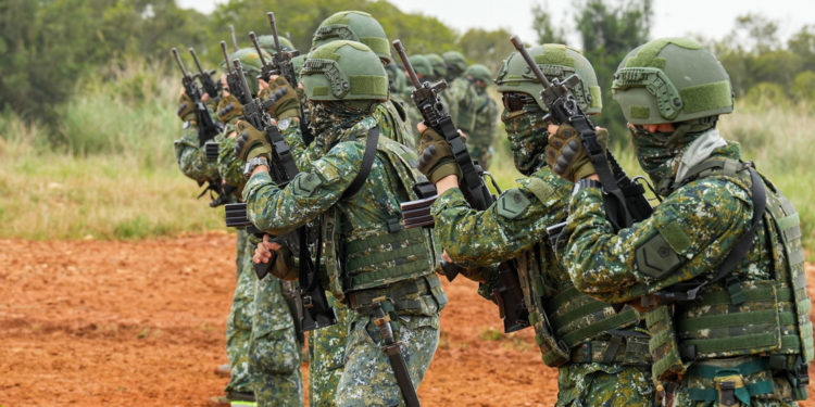 EE.UU. enviará a Taiwán ayuda militar por 500 millones de dólares
