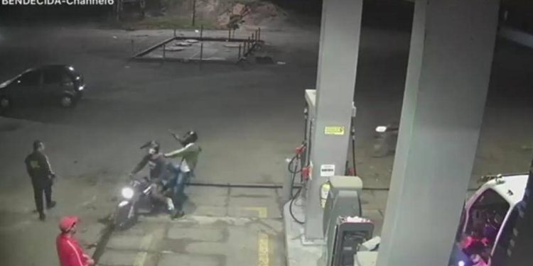 Criminalidad en aumento: Asesinan a vigilante durante asalto a una gasolinería