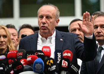 Candidato presidencial turco se retira de la carrera tras video sexual