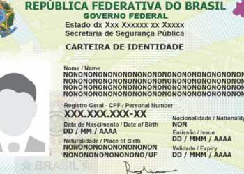 Anuncian cambios en el carnet de identidad para hacerlo más inclusivo en Brasil 