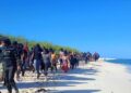 6469562214bf4 Interceptan 30 migrantes haitianos frente a las Islas Turcas y Caicos