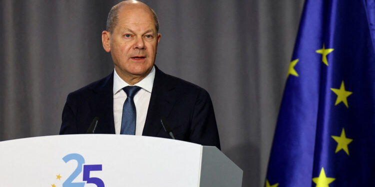 Alemania: El motor económico de Europa se está desmoronando