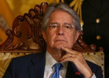 Presidente Lasso se defiende en juicio político en su contra