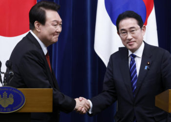 Corea del Sur y Japón restablecen su relación de diplomacia itinerante tras 12 años de rotura