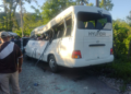 Diseno sin titulo 1 Varios estudiantes muertos en accidente entre una patana y un autobús escolar en Hato Mayor