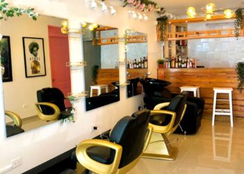 Esposa de Nfasis, Diana de García inaugura centro de spa