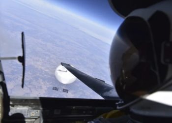 Andrés López negó al Pentágono permiso para interceptar sobre México a “globo espía” chino
