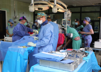Hospital Gautier iniciará  XIX jornada cirugías de columna vertebral