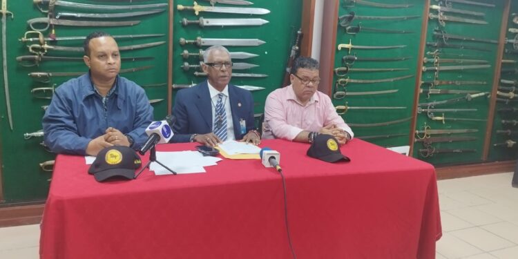 Partido UDC advierte a Luis «El Gallo» dejar sin efecto negociación de alianzas con el PRM