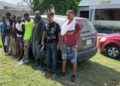 IMG 20230525 WA0027 Migración apresa dos dominicanos contrabandeando nacionales haitianos