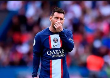 PSG suspende a Lionel Messi por dos semanas luego de su viaje a Arabia Saudita