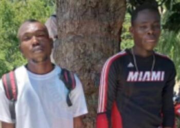 Dos pandilleros haitianos fueron detenidos cuando intentaban cruzar a República Dominicana