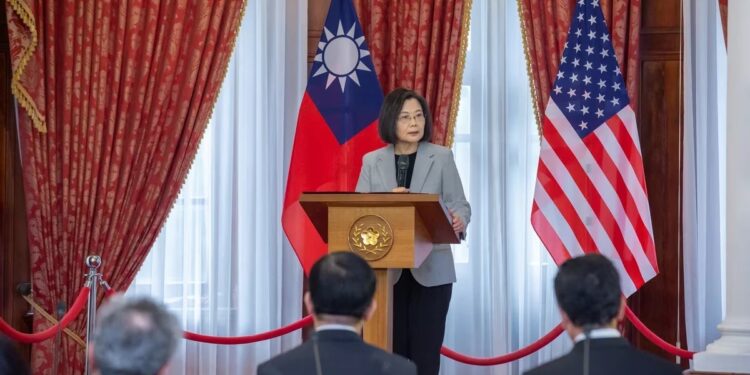EEUU firmará con Taiwán un acuerdo comercial que mejore su resistencia a la coerción económica de China