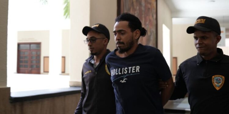 Luis insiste en que él y Chiquito no le dispararon a Joshua