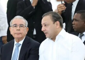 Expresidente Danilo Medina iniciará actos de campaña electoral de Abel Martínez