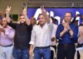 WhatsApp Image 2023 05 27 at 10.30.30 AM “Candidaturas de alcaldes no serán sacrificadas”, asegura Abel Martínez
