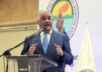 PRD reelige a Miguel Vargas como presidente del partido