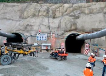 CORMIDOM suspende sus operaciones mineras por conflictos