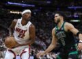 th 5 1 ¡Miami Heat pasa a la final de la NBA sepultando a los Boston Celtics!