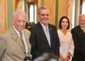 20230531 165915 Vicepresidenta defiende nacionalidad otorgada a escritor Mario Vargas Llosa