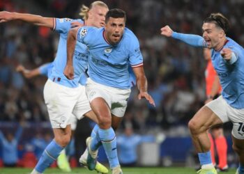 ¡Impactante! El Manchester City gana por primera vez la Champions League