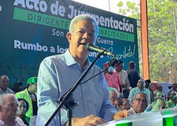 Expresidente Leonel exige al gobierno “explicar desapariciones de jóvenes”
