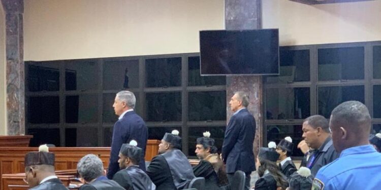 Caso Calamar: ratifican prisión preventiva para Guerrero y Peralta