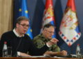 647c938ae9ff712d646e24cc Presidente de Serbia afirma que recibe más de 200 amenazas de muerte cada día