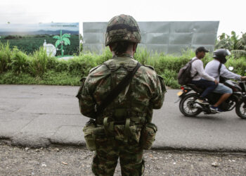 Capturan a Mercado Pineda, uno de los mayores asesinos de Sucre, Colombia